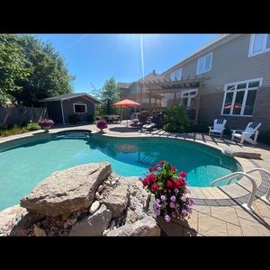 Meet your Posher, Patricia